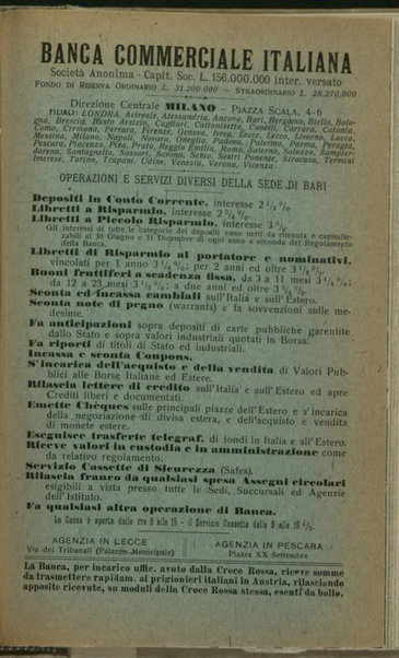 Fior di Natale : strenna-calendario pel 1917 : a beneficio dei bambini poveri e malati